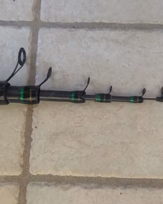 Canna Daiwa da pesca a galleggiante mod. ptsa-w50g