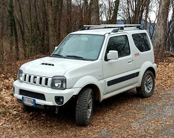 SUZUKI Jimny 3ª serie - 2014