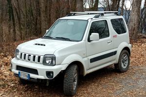 SUZUKI Jimny 3ª serie - 2014