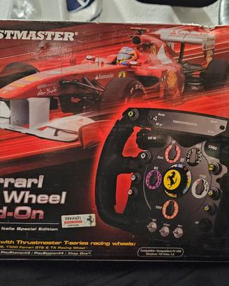 Volante Ferrari Add on Thrustmaster 