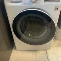 Lavatrice e asciugatrice marka LG