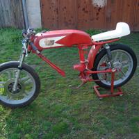 Moto Morini Corsaro 125