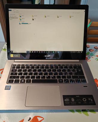 PC Portatile Acer Swift 3 (SF314-52) | SSD 512GB