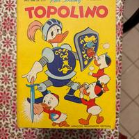 Topolino Fumetti 1971 - vintage- mondadori editore