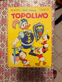 Topolino Fumetti 1971 - vintage- mondadori editore