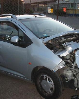 CAMBIO MARCE X CHEVROLET SPARK LT 1200+RICAMBI -