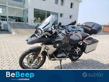BMW Motorrad R 1200 GS EXCLUSIVE ABS MY17