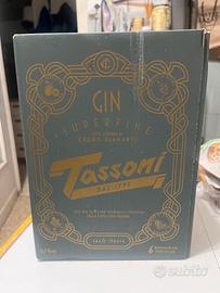 Pack of 6 Tassoni Gin al cedro