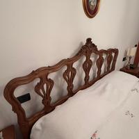 Camera Matrimoniale in Stile Rovere Massello