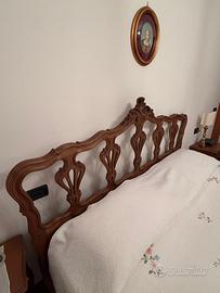 Camera Matrimoniale in Stile Rovere Massello