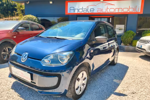 Volkswagen up! 1.0 5p. move **KM 105000**