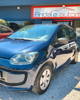Volkswagen up! 1.0 5p. move **KM 105000**