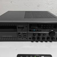RCF ELISA 2120 Amplificatore Audio cassette Radio