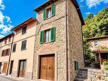 Terratetto indipendente località Rifiglio AR