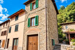 Terratetto indipendente località Rifiglio AR
