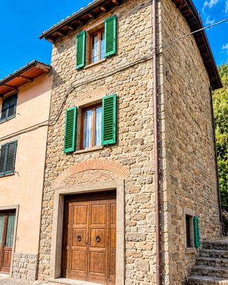 Terratetto indipendente località Rifiglio AR