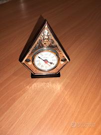 orologio massonico piramidale 