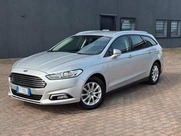 Ford Mondeo 2.0 TDCi 150 CV S&S Powershift Station