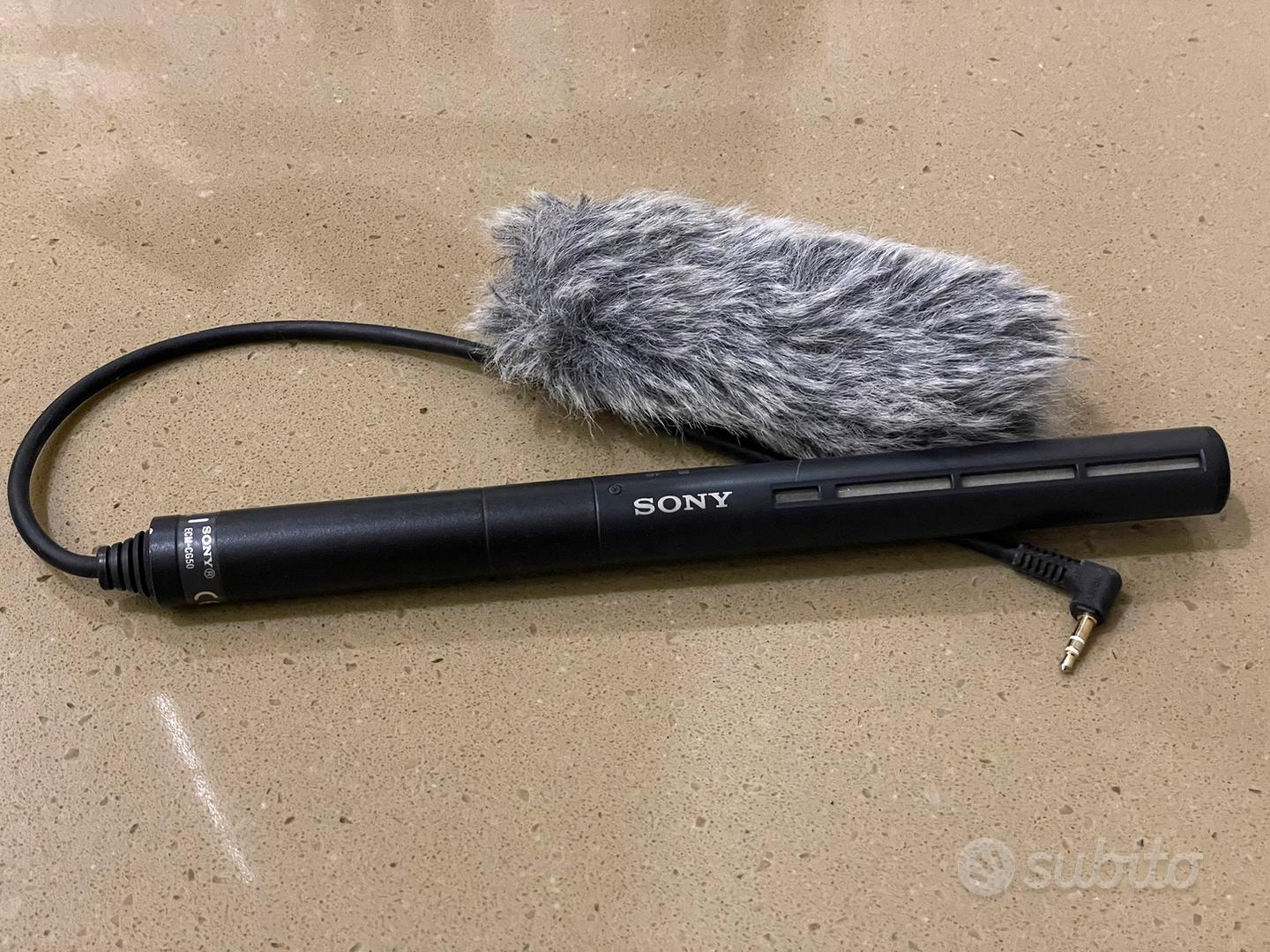 Sony ECM-CG50 - Audio/Video In vendita a Monza e della Brianza