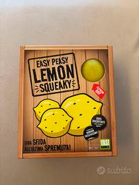 Easy peasy lemon squeaky - gioco di carte