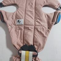 marsupio babybjorn rosa cipria 