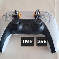 Pad PS5 modifica professionale con nuovi TMR