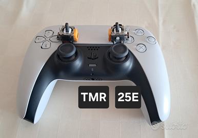 Pad PS5 modifica professionale con nuovi TMR