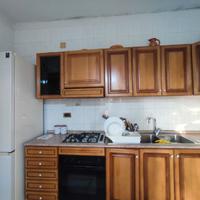 Cucina in legno