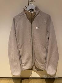 Giacca in pile Jack Wolfskin