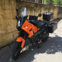 KTM 990 Adventure - 2011