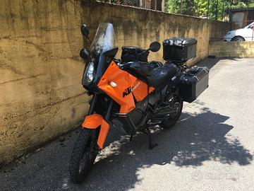 KTM 990 Adventure - 2011