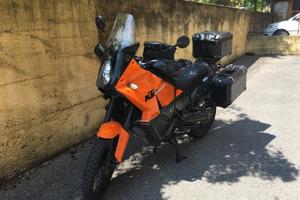 KTM 990 Adventure - 2011