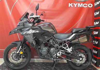 Benelli TRK 502 - 2021