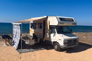 camper elnag fiat ducato 2500