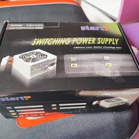 alimentatore Power Supply start up 650 W