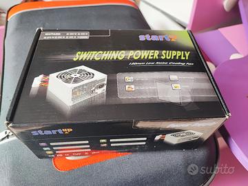 alimentatore Power Supply start up 650 W