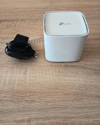 TP-Link Punto d'Accesso HX220 Mesh WiFi 6  AX1800