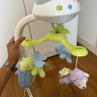 Giostrina fisher price