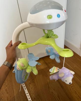 Giostrina fisher price