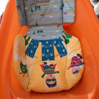 VASCHETTA PER BAGNETTO BAMBINI