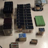 Relè Arduino diversi modelli