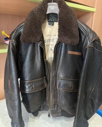 Giubbotto originale avirex top gun