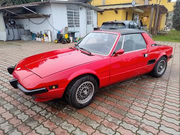 Fiat X1/9 del '73