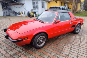 Fiat X1/9 del '73