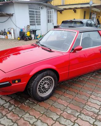 Fiat X1/9 del '73