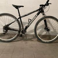 2012 Cannondale Flash Carbon Hardtail