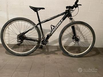 2012 Cannondale Flash Carbon Hardtail