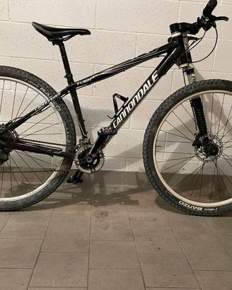 2012 Cannondale Flash Carbon Hardtail