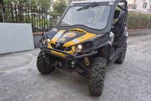 quad CAN AM 1000