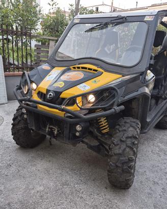 quad CAN AM 1000